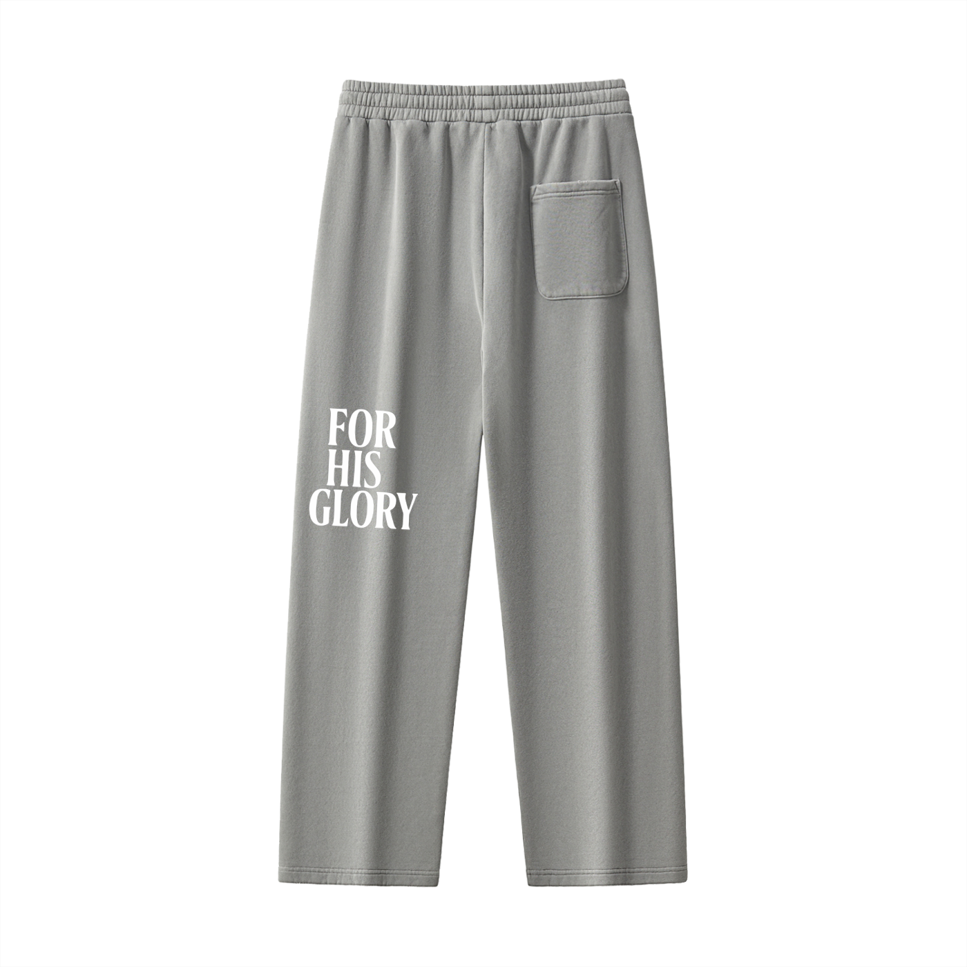 "Blessed Hope" Fleece Sweatpants