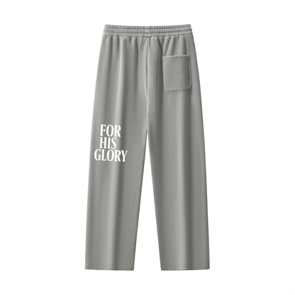 "Blessed Hope" Fleece Sweatpants