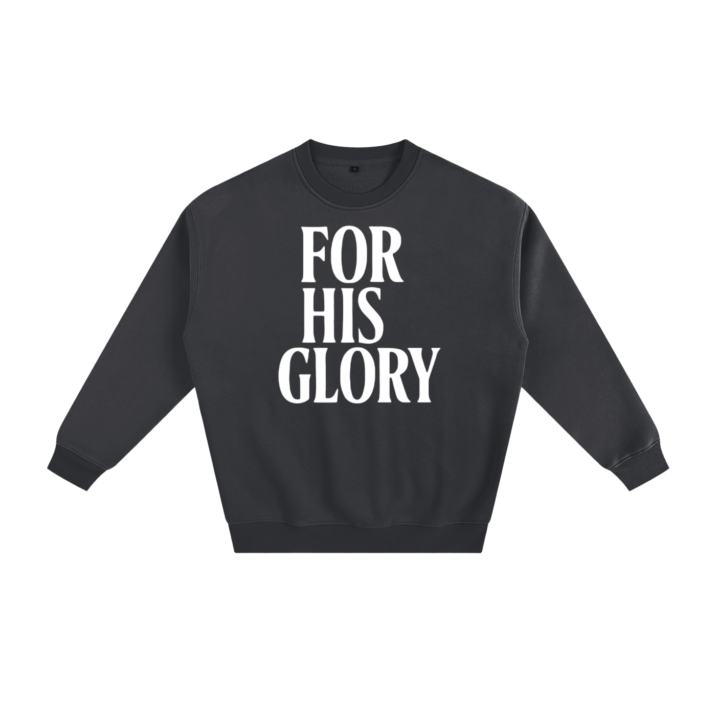 "Made New" Sweatshirt 2 Corinthians 5:17