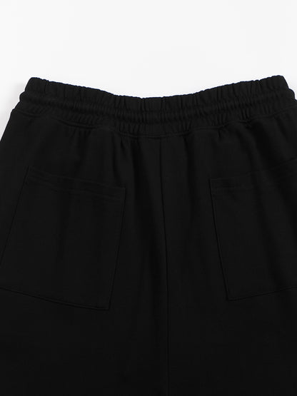 "Made New" Sweatpants - 2 Corinthians 5:17 (Black)