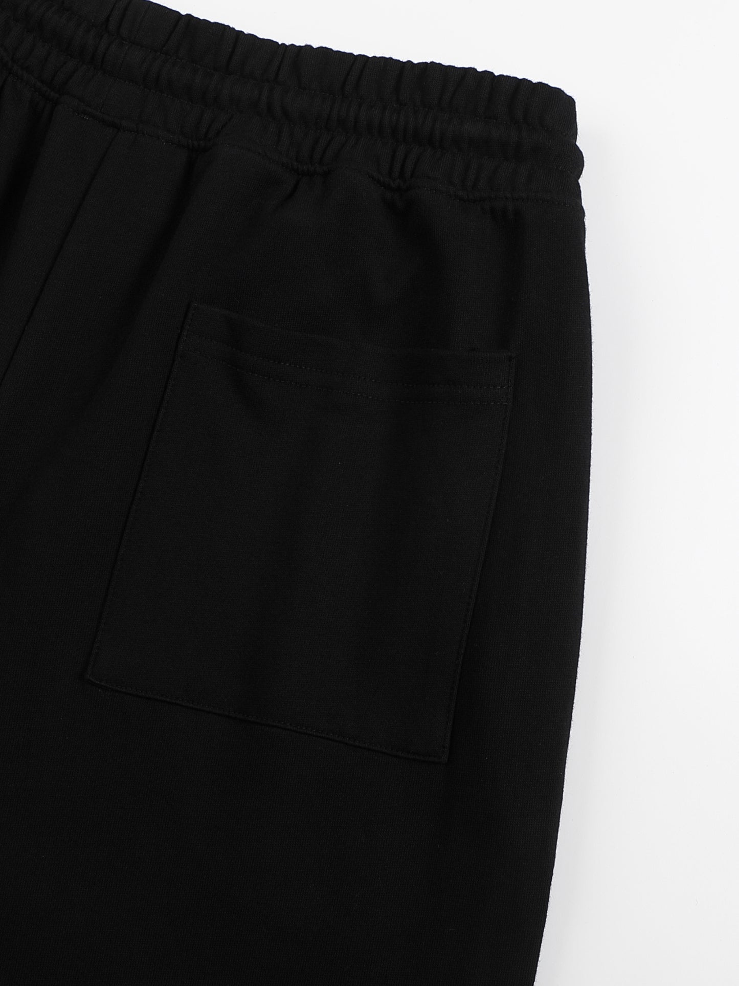 "Made New" Sweatpants - 2 Corinthians 5:17 (Black)