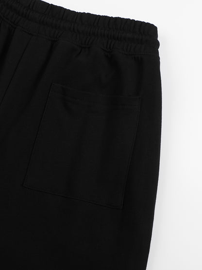 "Made New" Sweatpants - 2 Corinthians 5:17 (Black)