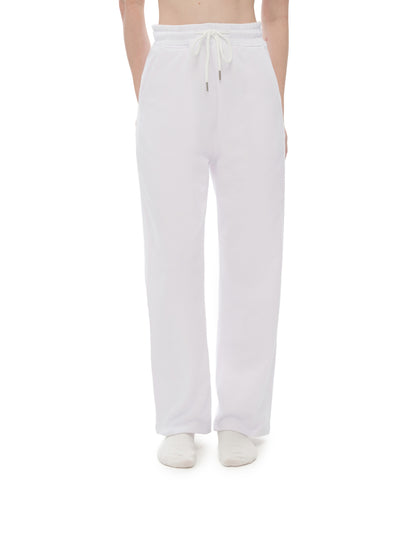 "Made New" Sweatpants - 2 Corinthians 5:17 (White)