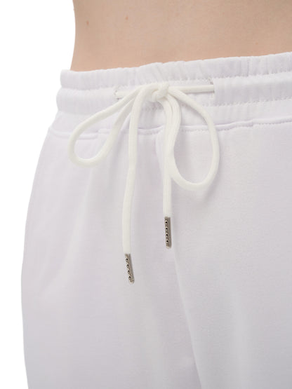 "Made New" Sweatpants - 2 Corinthians 5:17 (White)