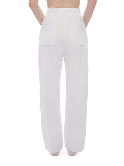 "Made New" Sweatpants - 2 Corinthians 5:17 (White)