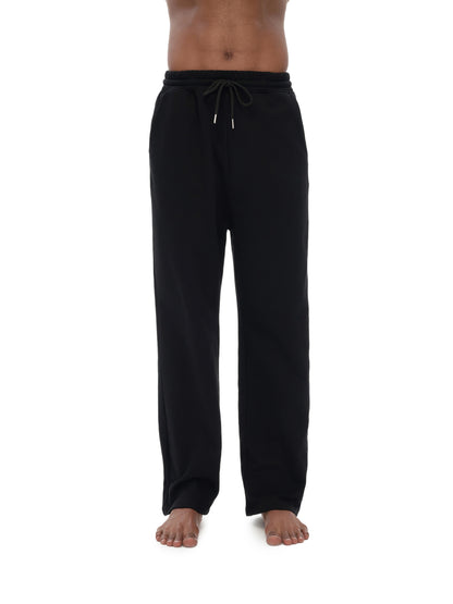 "Made New" Sweatpants - 2 Corinthians 5:17 (Black)
