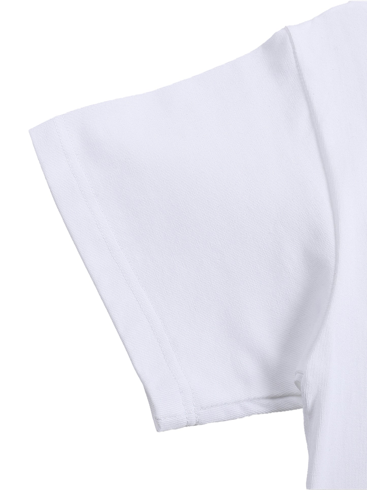 "Blessed Hope" Tee (White) - Titus 2:13