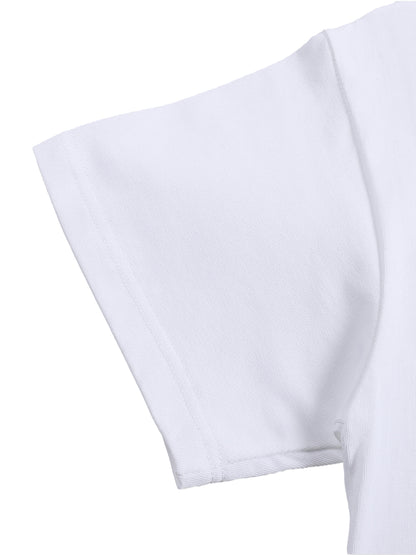 "Blessed Hope" Tee (White) - Titus 2:13