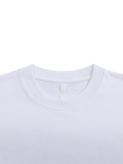 Made New Oversized Tee – 2 Corinthians 5:17 (White)