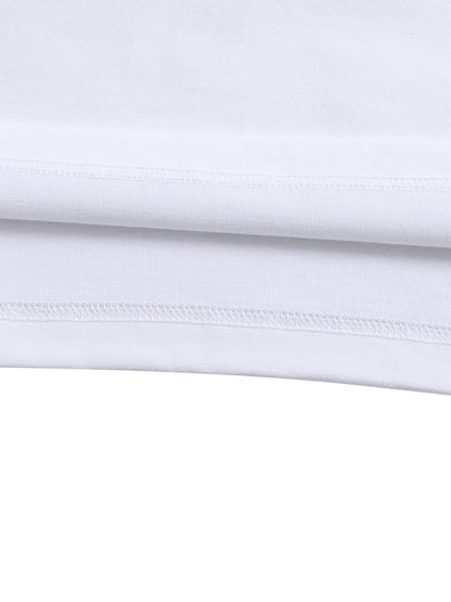 Made New Oversized Tee – 2 Corinthians 5:17 (White)