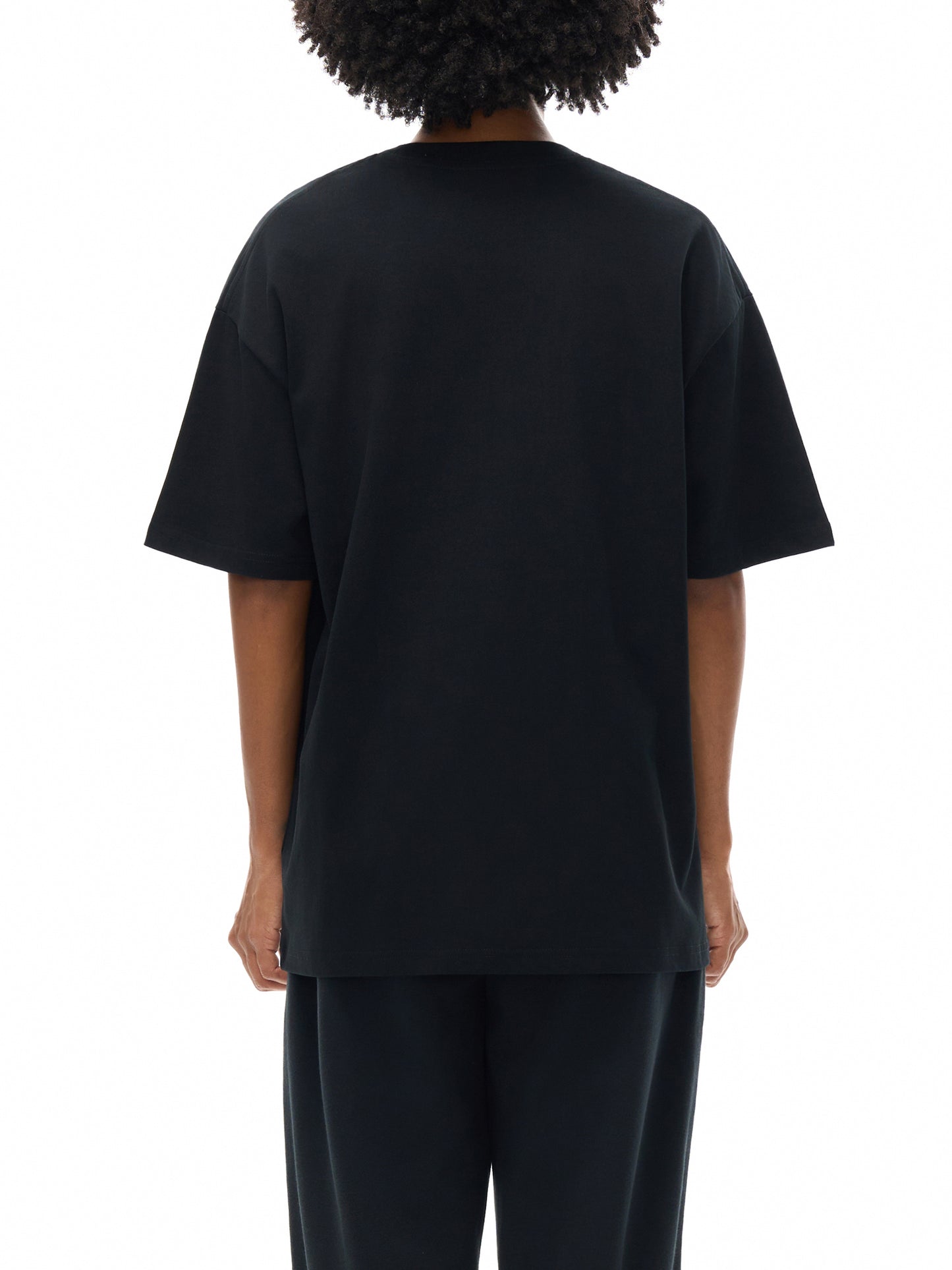 "Blessed Hope" Tee (Black) - Titus 2:13