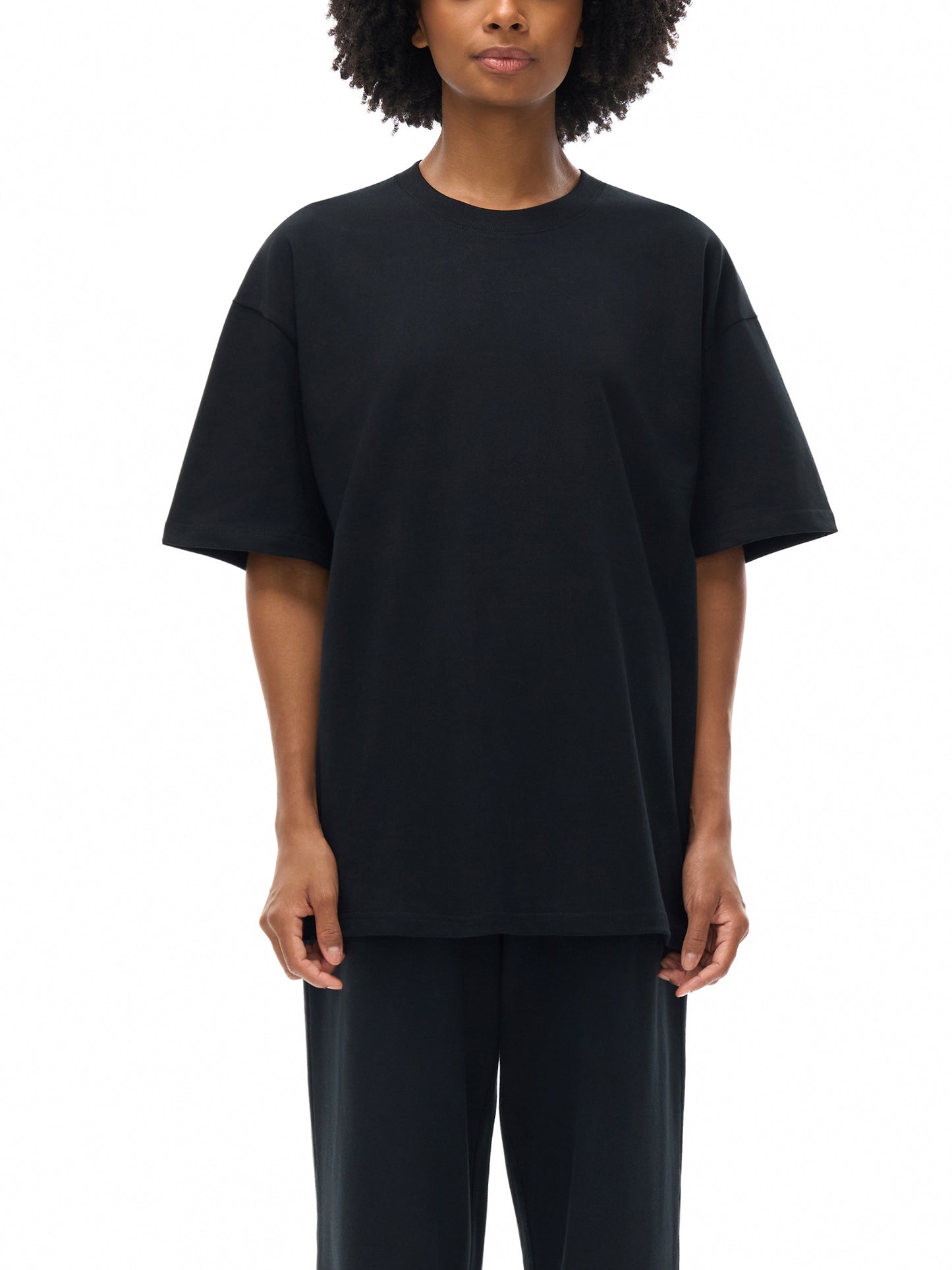 "Blessed Hope" Tee (Black) - Titus 2:13